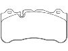 刹车片 Brake Pad Set:199 420 02 20