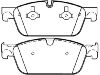 刹车片 Brake Pad Set:006 420 37 20