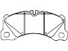 刹车片 Brake Pad Set:970.351.949.04