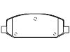 刹车片 Brake Pad Set:9041415