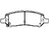 刹车片 Brake Pad Set:6816 3822AA