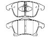 刹车片 Brake Pad Set:DG9C-2001-BB