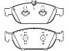 刹车片 Brake Pad Set:006 420 65 20