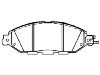 刹车片 Brake Pad Set:D1060-3JA0A