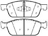 刹车片 Brake Pad Set:CV6Z-2001-B