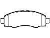 刹车片 Brake Pad Set:1468586
