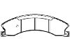 刹车片 Brake Pad Set:D1060-1PA0A