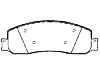 刹车片 Brake Pad Set:BC3Z-2001-C