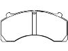 刹车片 Brake Pad Set:KIT225020