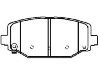刹车片 Brake Pad Set:7B0 698 451 B