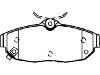 刹车片 Brake Pad Set:CR3Z-2200-A