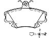 刹车片 Brake Pad Set:77 11 130 071 A