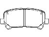 刹车片 Brake Pad Set:43022-SZA-A10