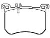 刹车片 Brake Pad Set:006 420 49 20