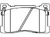 刹车片 Brake Pad Set:58101-3NA80