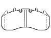 刹车片 Brake Pad Set:2252H2BA