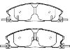 刹车片 Brake Pad Set:DG1Z-2001-E