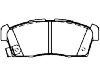 刹车片 Brake Pad Set:4605A953