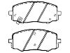 刹车片 Brake Pad Set:58101-0XA00