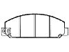 刹车片 Brake Pad Set:04465-37280