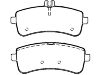刹车片 Brake Pad Set:006 420 70 20