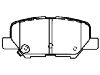 刹车片 Brake Pad Set:4605B070
