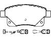 刹车片 Brake Pad Set:1554524