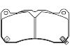 刹车片 Brake Pad Set:DR3Z-2001-BB