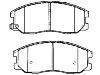 刹车片 Brake Pad Set:22850989