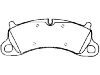 刹车片 Brake Pad Set:991 351 949 02