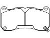 刹车片 Brake Pad Set:DR3Z-2001-D