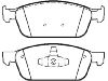 刹车片 Brake Pad Set:BV6Z-2001-C