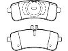 刹车片 Brake Pad Set:006 420 69 20