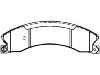 Brake Pad Set:D4060-1PA0A