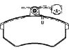 Brake Pad Set:A21-BJ3501080