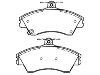 Brake Pad Set:T11-3501080AC