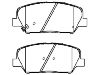 Brake Pad Set:58101-2VA20