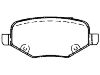 Brake Pad Set:68192-439AA