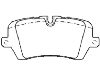 刹车片 Brake Pad Set:LR036574