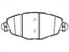 刹车片 Brake Pad Set:D1060MP110C2