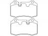 Plaquettes de frein Brake Pad Set:7G432C562AA