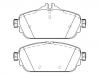 刹车片 Brake Pad Set:008 420 36 20